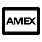 Card American Express SVG Icon